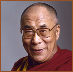 Le Dalai Lama